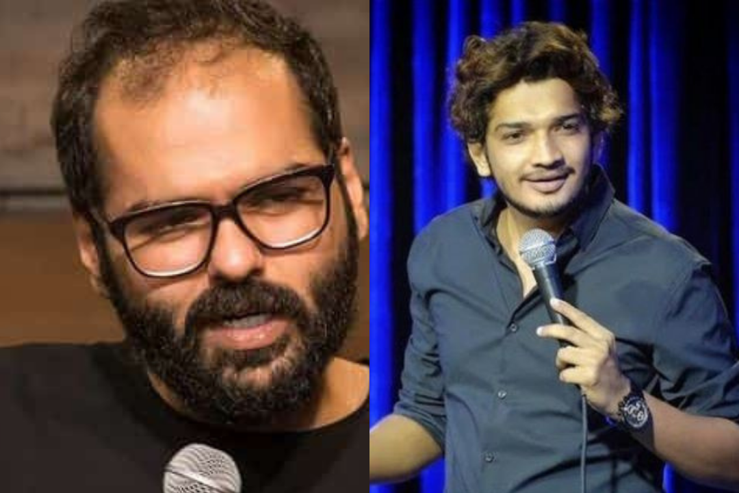 Cover Image For Mengenal Kunal Kamra Dan Munawar Faruqui Stand Up